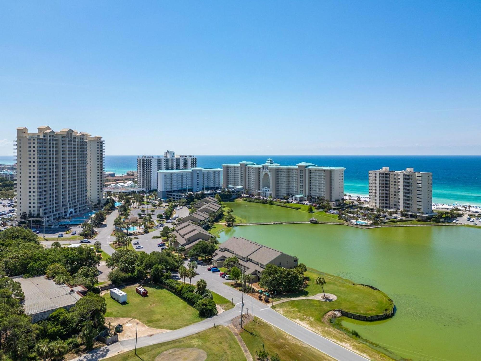 Aparthotel Memory Maker Miramar Beach Esterno foto